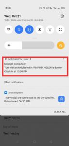 Release Note