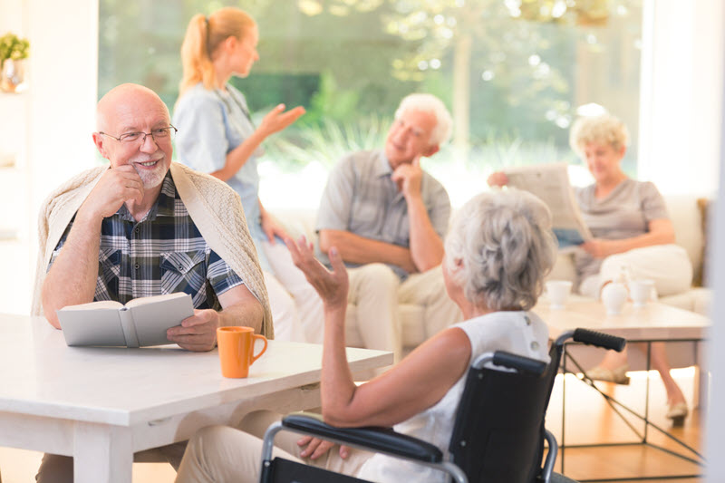 Adult Day Care Services