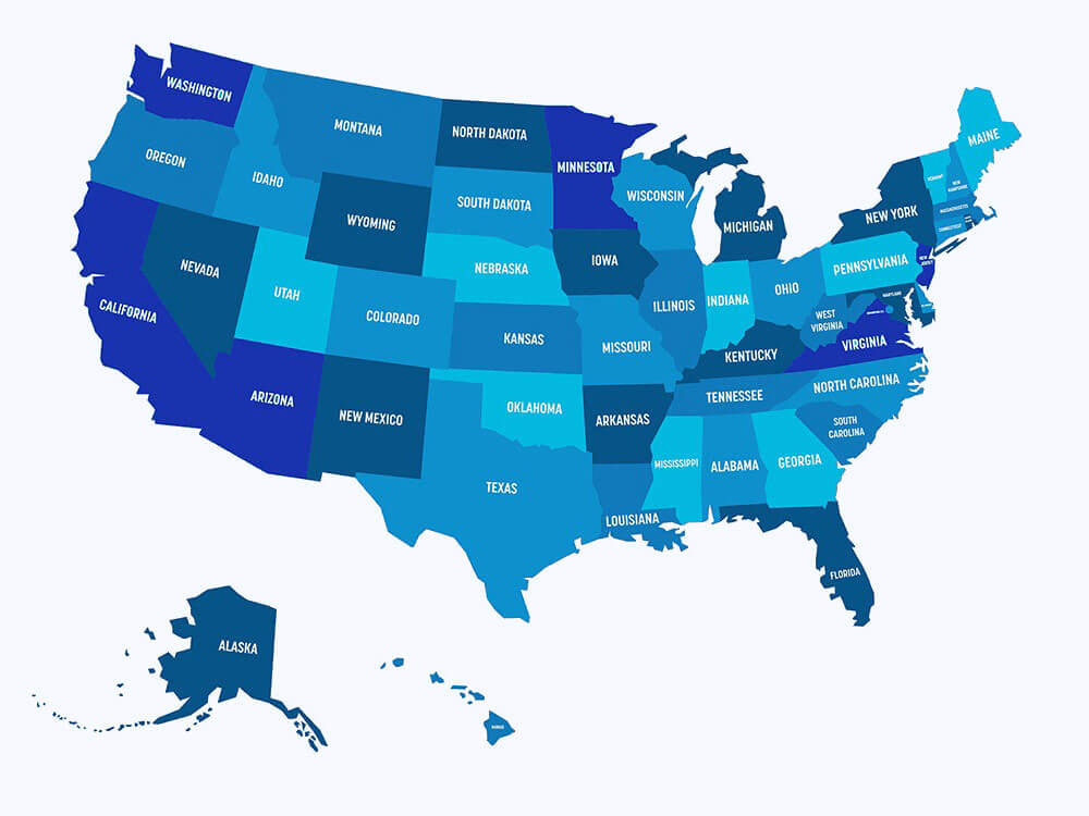 States Map
