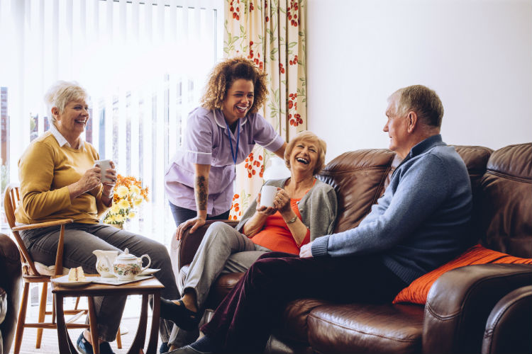 Importance Of Socialization In Adult Day Care Centers