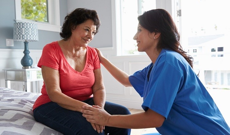 Hiring a Professional Caregiver for Homecare