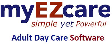 myEZcare Adult Day Care Software