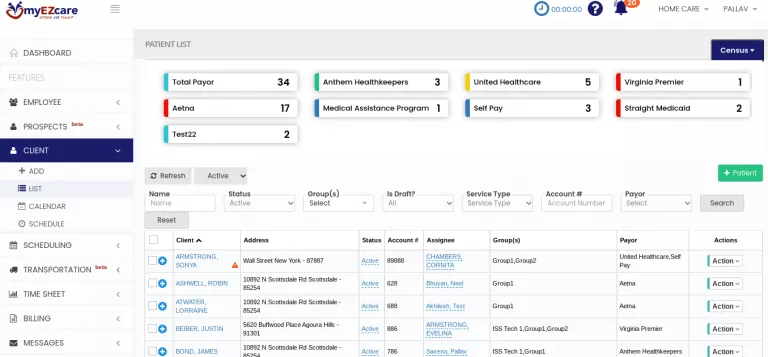 Optimize Revenue Cycle: Streamline Document Management with myEZcare