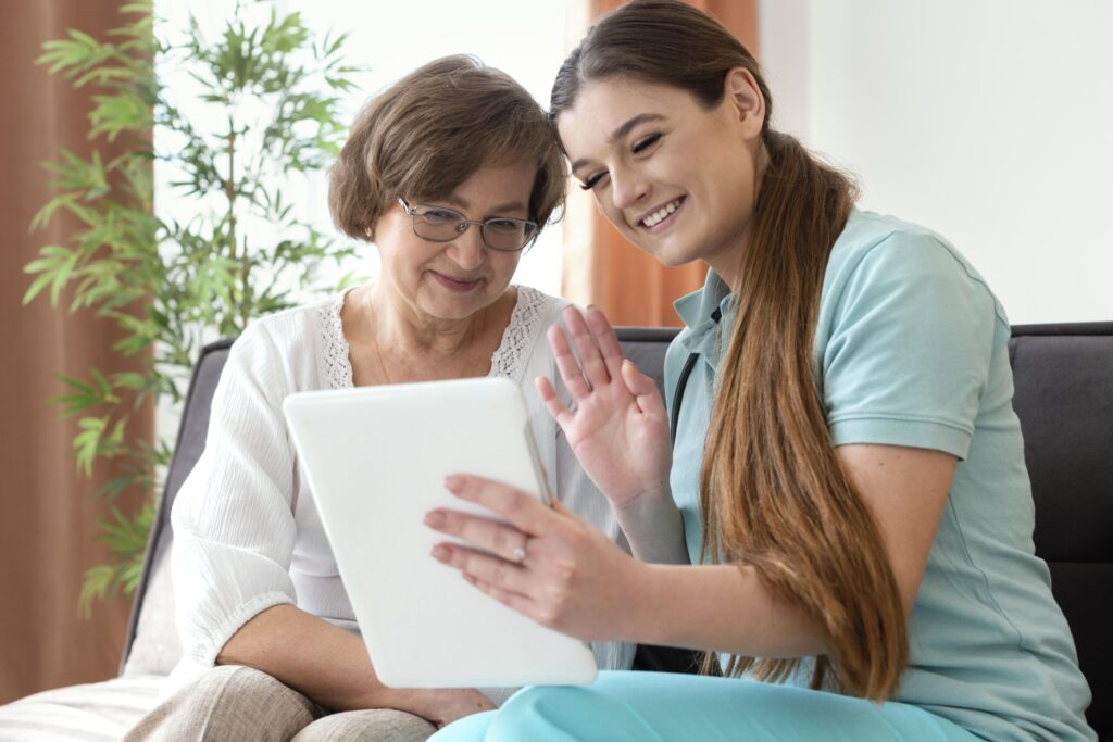 November is National Family Caregivers Month. Learn how adult day care services offer respite, support, and professional care to help family caregivers balance their responsibilities.