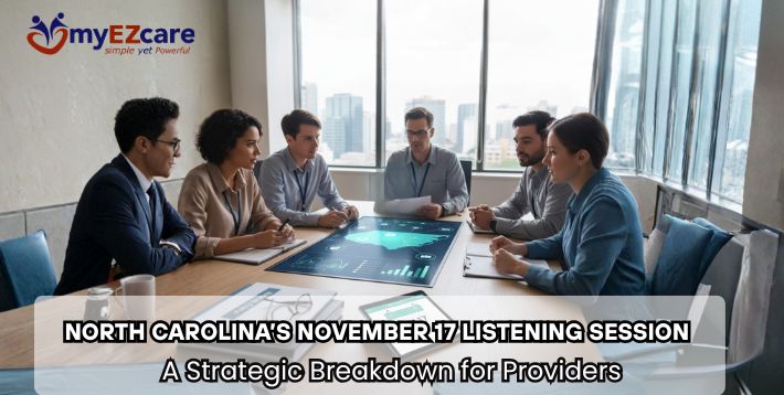 NC Autism Session: I/DD Shifts & Provider Strategy