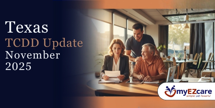 Texas DD Update November 2025 – Key Insights for Providers