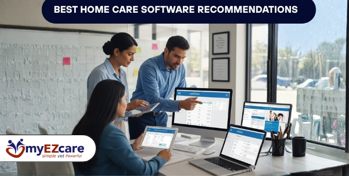 Best Home Care Payroll & Invoicing Software | 2025 Comparison
