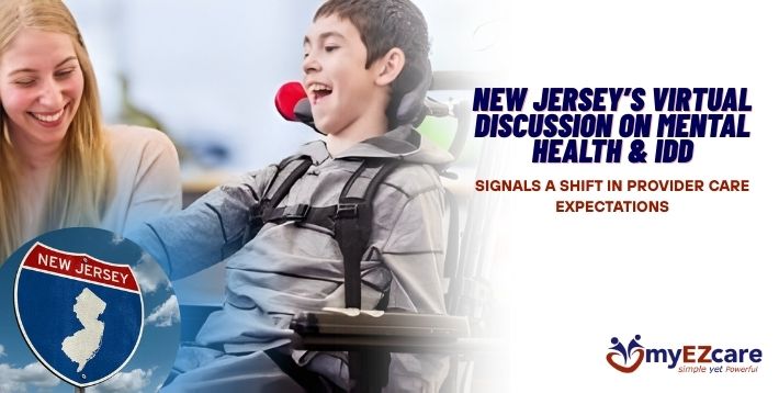 New Jersey Mental Health & IDD Care Talk — Dec 4, 2025