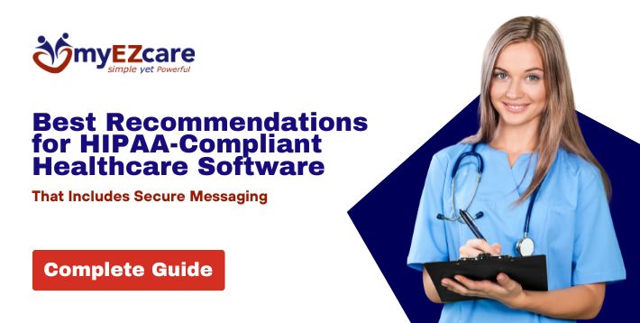 Explore the best HIPAA-compliant healthcare software with secure messaging. Compare top platforms and discover which solutions offer best tools.