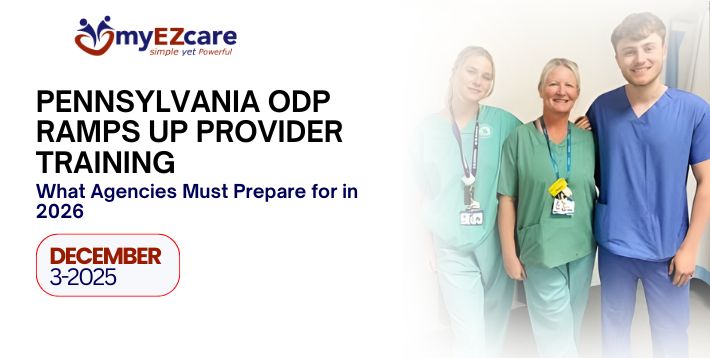 Pennsylvania ODP Training Push December 2025 — 2026 Readiness