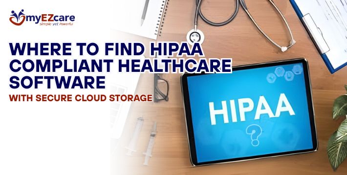 Explore the best HIPAA-compliant healthcare software with secure cloud storage. Compare leading platforms offering encrypted, reliable, and mobile-friendly data protection.