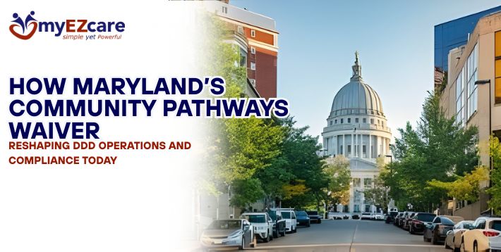 Maryland Community Pathways Waiver Update — December 2025