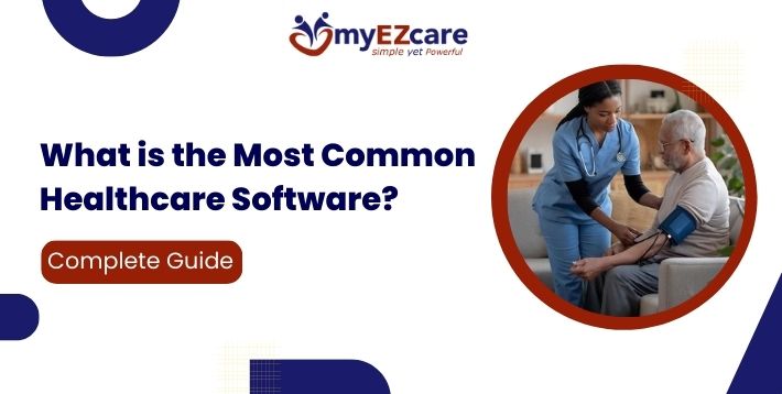 Most Common Healthcare Software Types in 2026 | Industry Guide