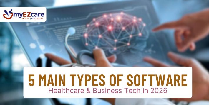 The 5 Main Types of Software in 2026 | Industry Overview