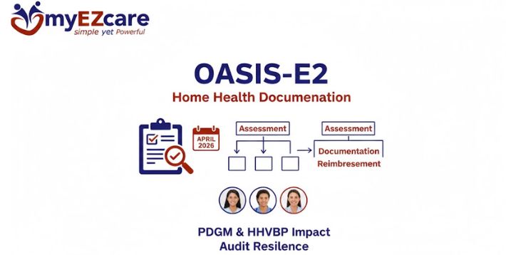 OASIS-E Documentation Guide for Home Health (2026 Updates)