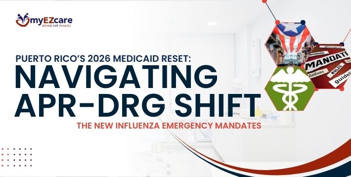 Puerto Rico 2026 Medicaid Reset: APR-DRG & Influenza Guide