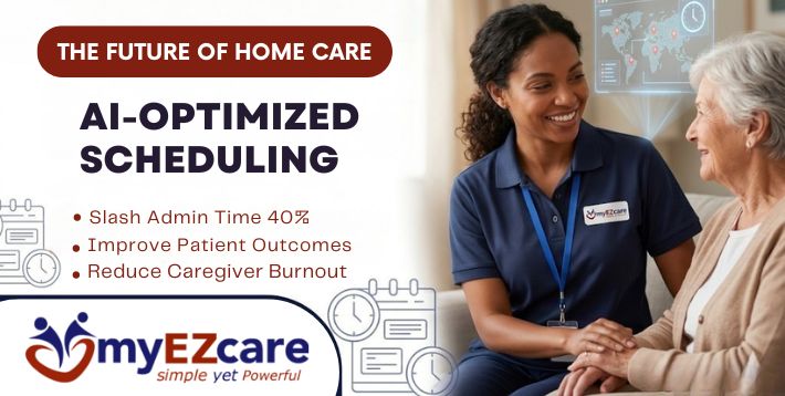 How AI Improves Caregiver Scheduling in Home Care (2026)