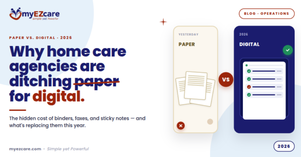 Paper vs. Digital