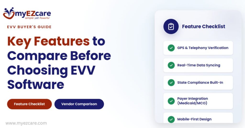 EVV Software