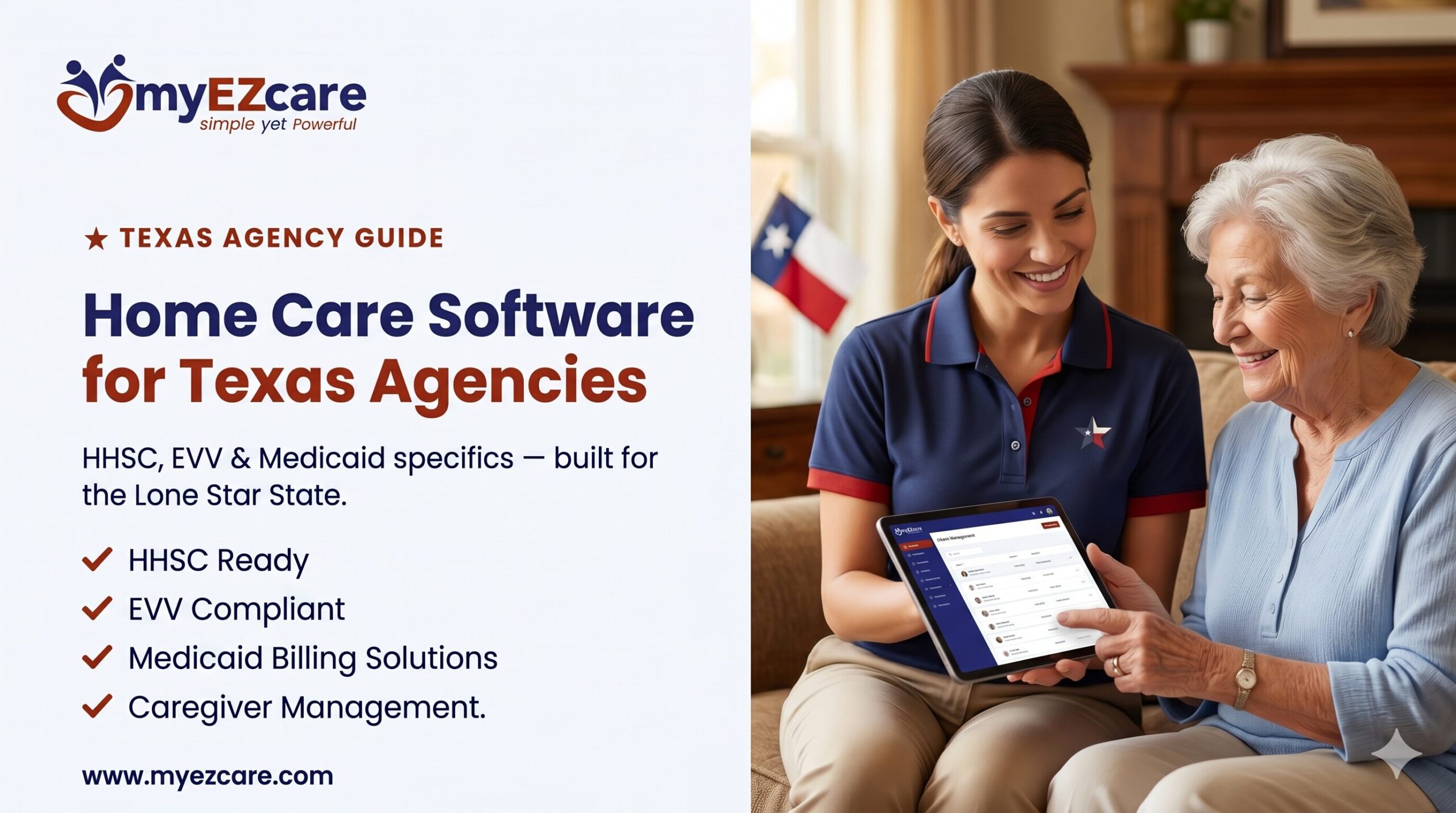 Home Care Software for Texas Agencies