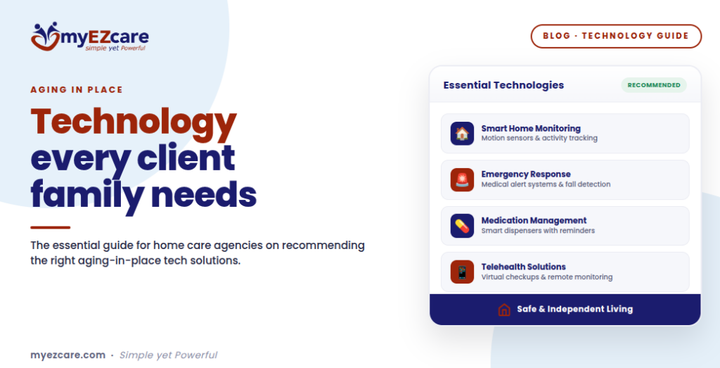 Aging in Place Technology Guide