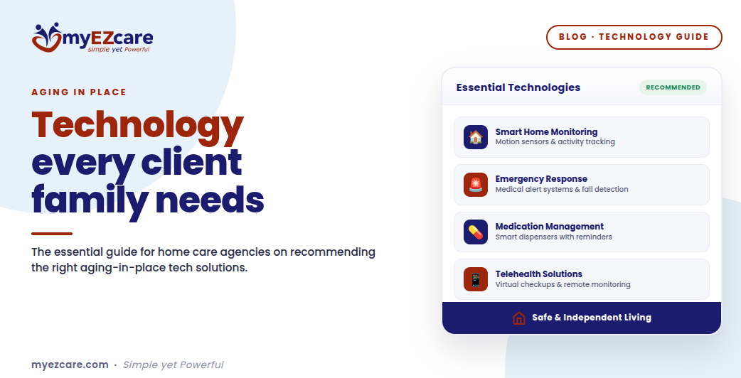 Aging in Place Technology Guide