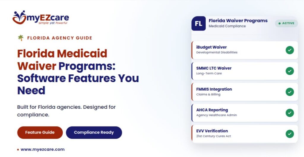 Florida Medicaid Waiver Programs