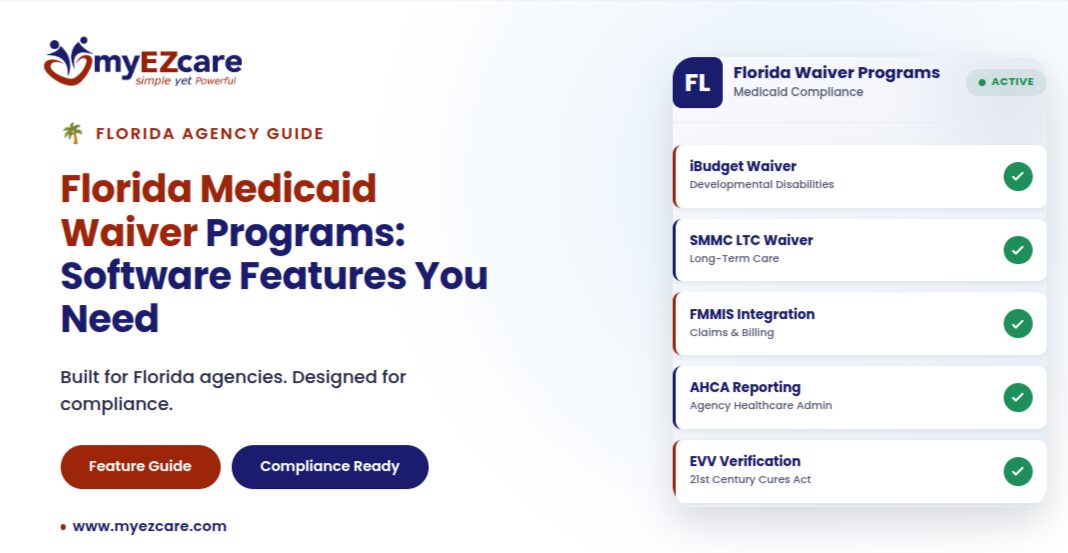 Florida Medicaid Waiver Programs