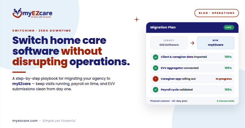 Home Care Software