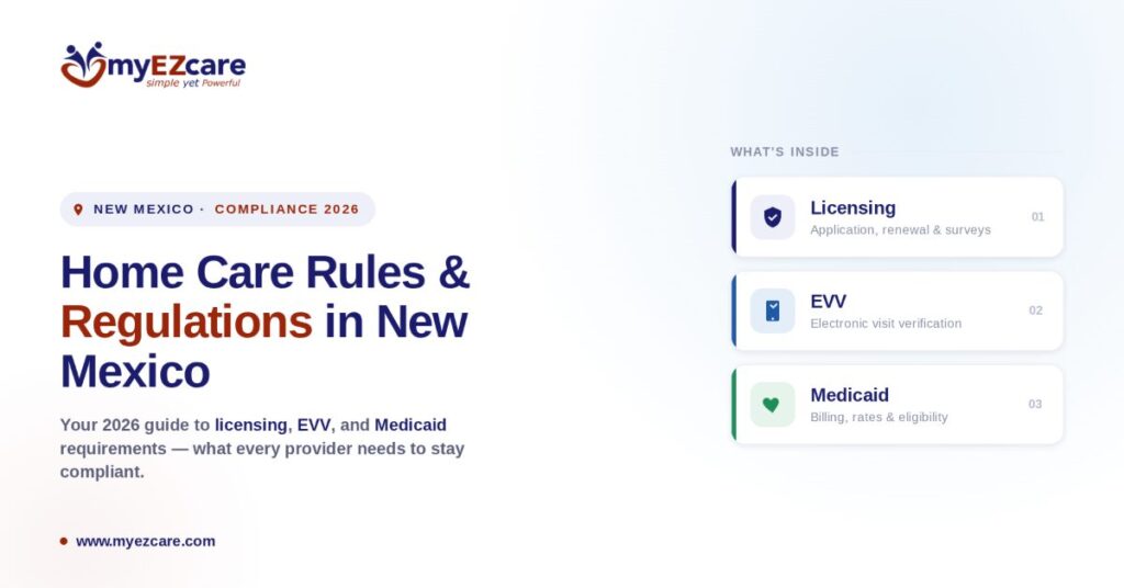 Mexico Home Care Rules & Regulations 2026