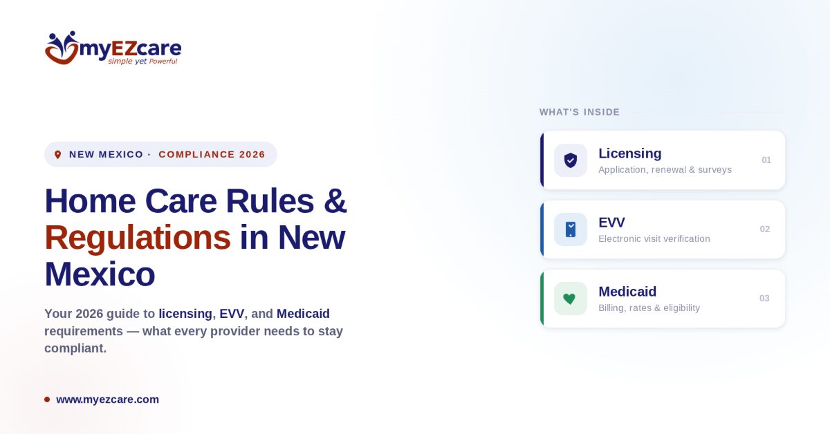 Mexico Home Care Rules & Regulations 2026