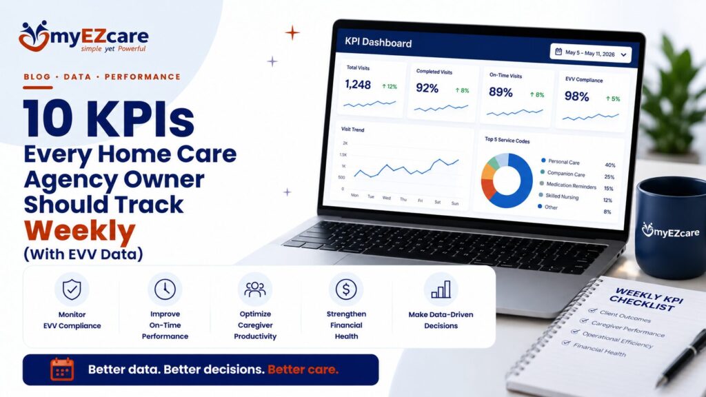 10 KPIs Every Home Care Agency