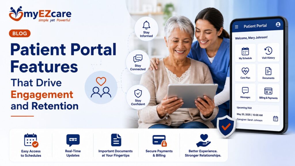 Patient Portal Features