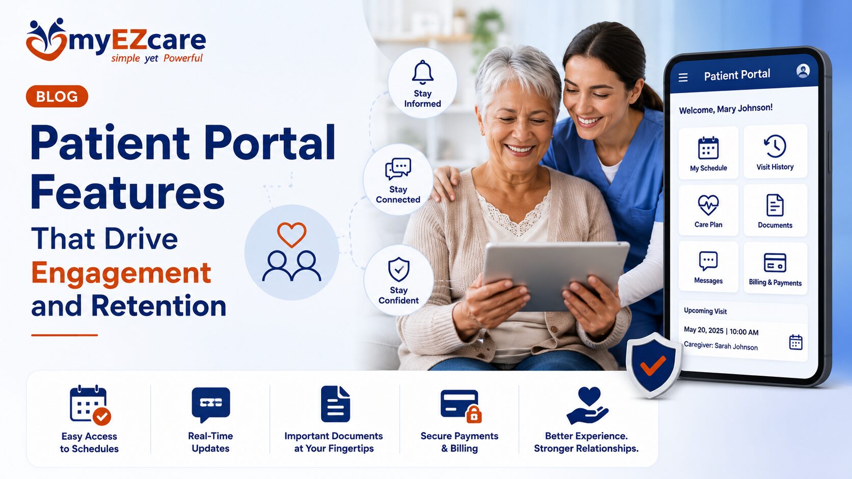 Patient Portal Features