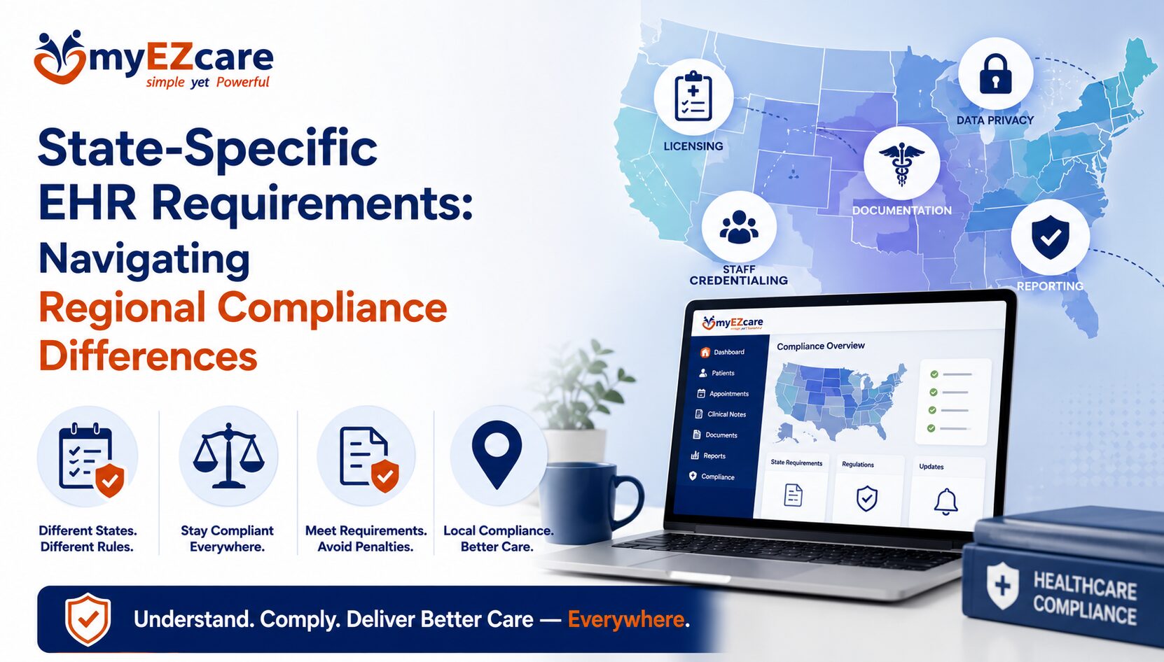 State-Specific EHR Requirements