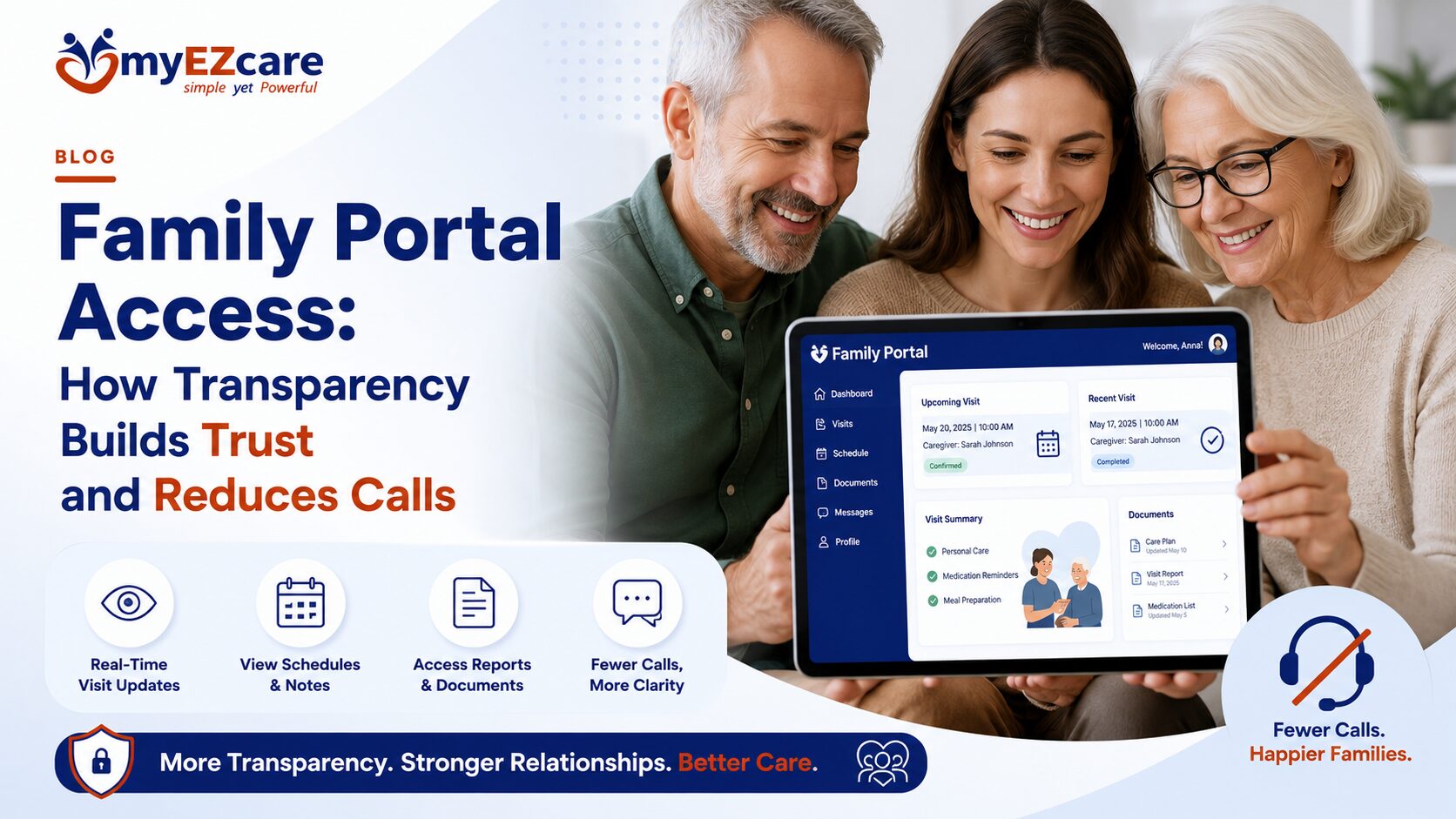 Family Portal Access
