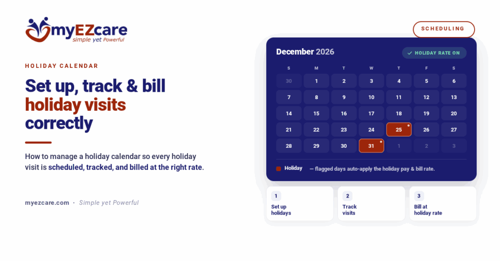 Calendar Management