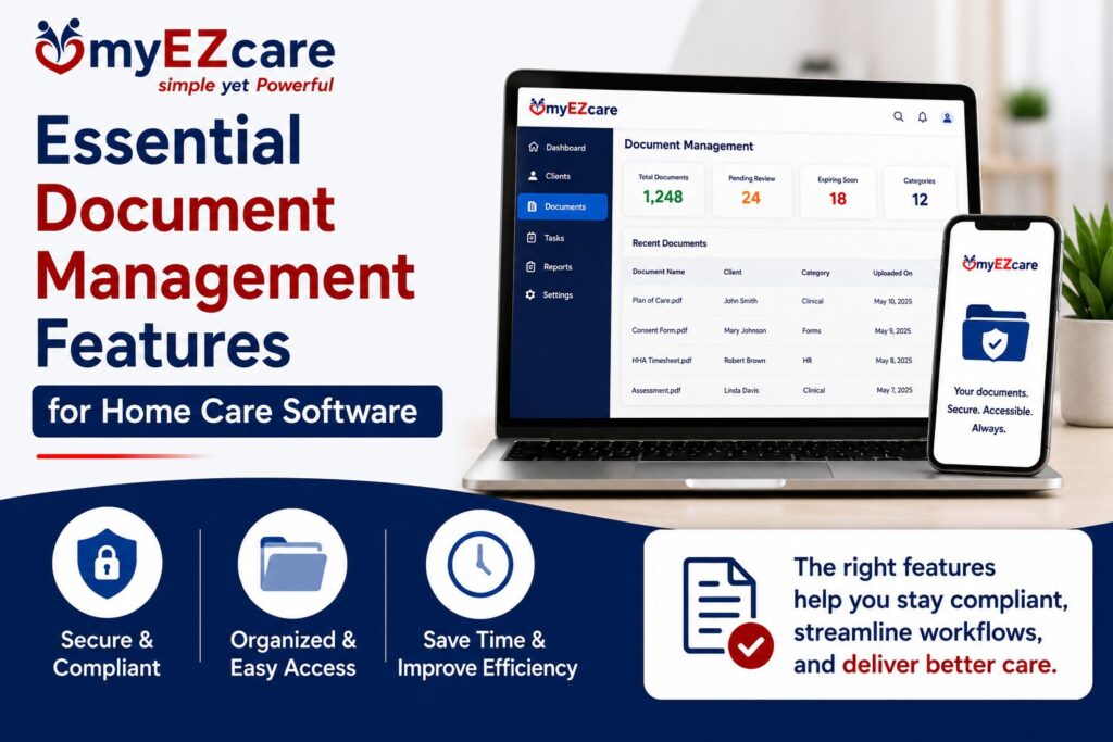 Essential Document Management Features