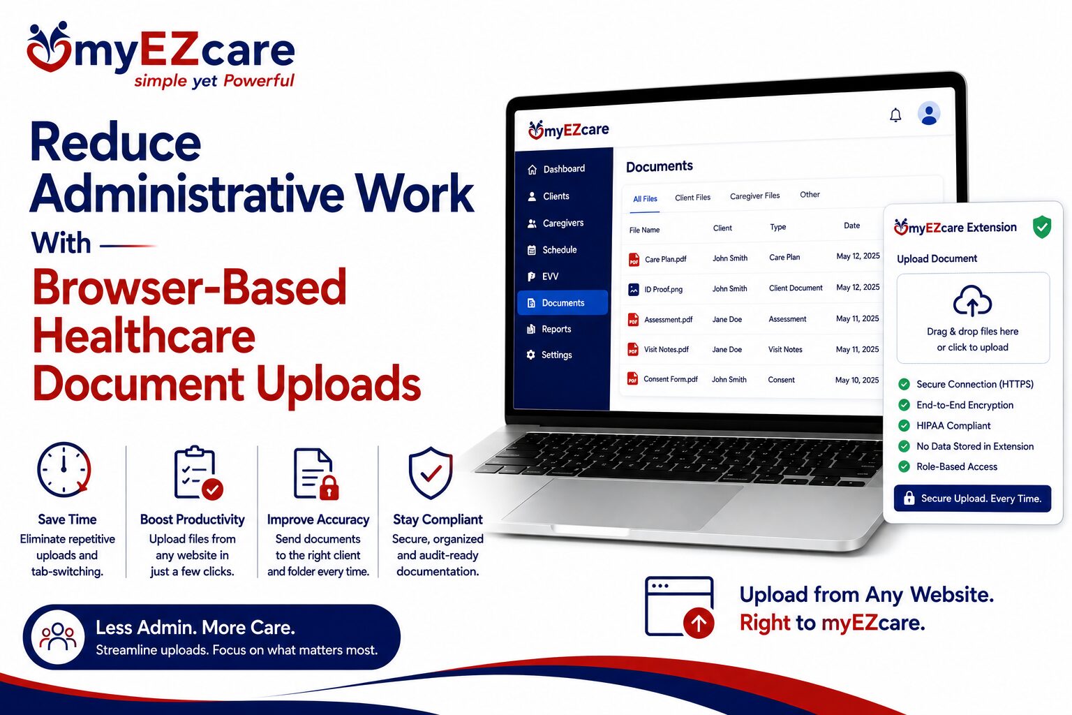 Browser-Based Healthcare