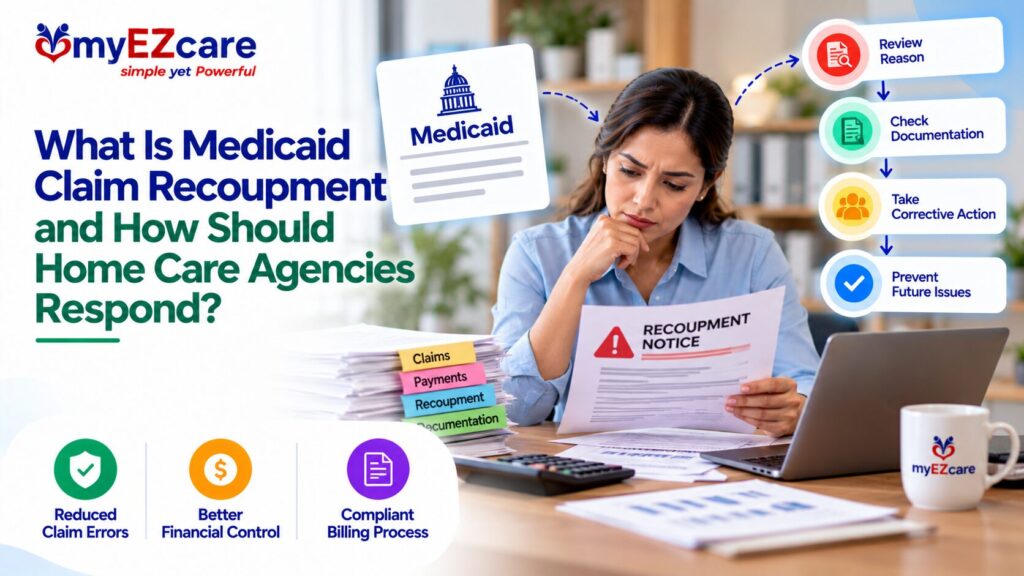 Medicaid Claim Recoupment