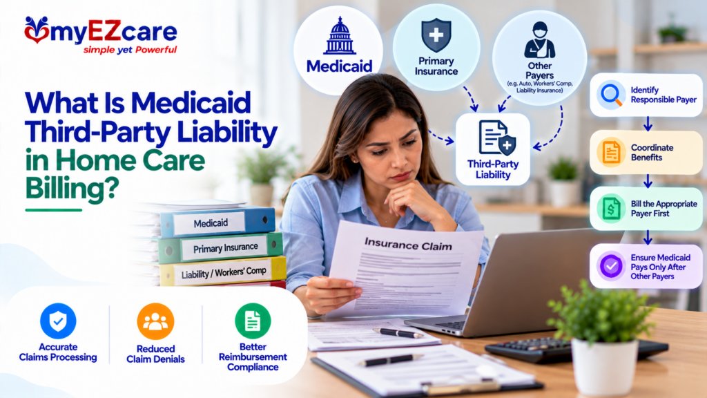 Medicaid Third-Party Liability
